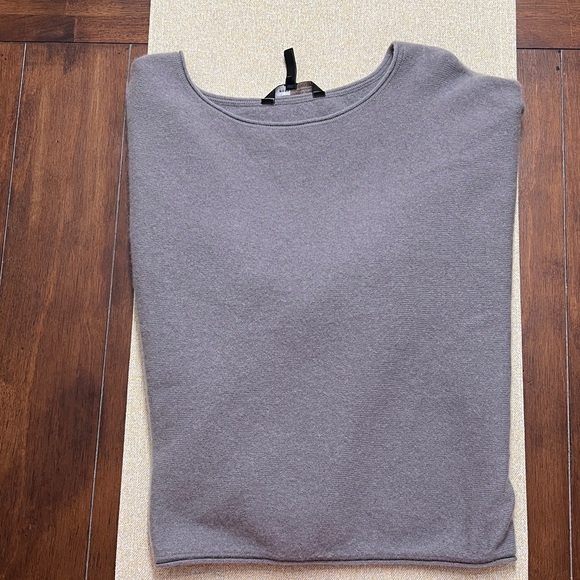 ❤️ BCBGMAXAZRIA cropped cashmere sweater. - Picture 7 of 8